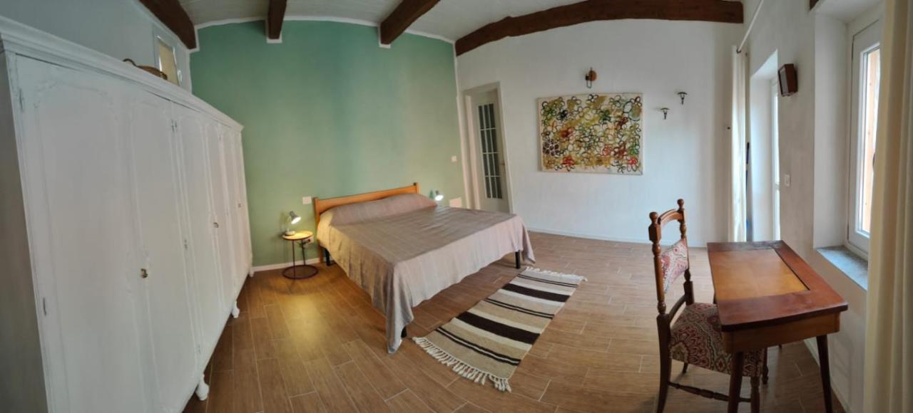 Magalocanda Stanze Sotto Al Castello Montemagno  Экстерьер фото